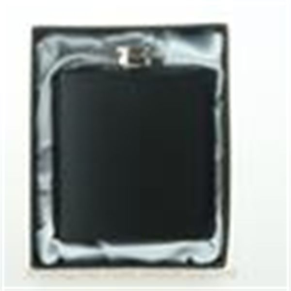 hip 6oz stainless steel color flask in coated black gift box packing , white silk lined,personalized free
hip 6oz stainless steel color flask in coated black gift box packing , white silk lined,personalized free