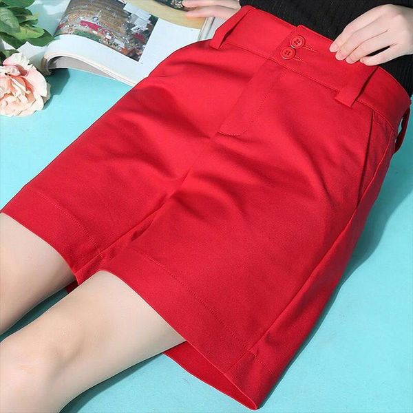 summer women shorts casual middle shorts ladies fashion high waist wide leg loose plus size woman clothing high grade, White;black
summer women shorts casual middle shorts ladies fashion high waist wide leg loose plus size woman clothing high grade, White;black