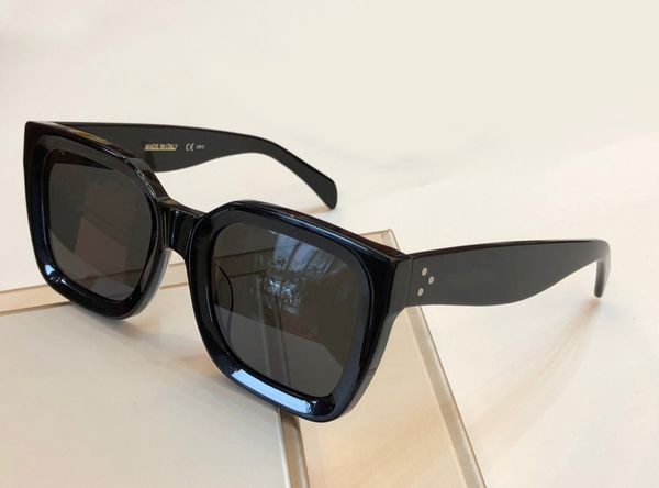 black square sunglasses dark grey lenses 41450 fashion sun glasses for women mask oversize sunglasses uv protection with box, White;black
black square sunglasses dark grey lenses 41450 fashion sun glasses for women mask oversize sunglasses uv protection with box, White;black