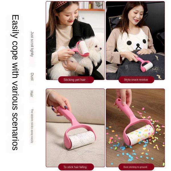 remover hair tearn off pust paper book одежда для пыли бумага рольщик женские бытовые волосы для средства для удаления волос remover package
remover hair tearn off pust paper book одежда для пыли бумага рольщик женские бытовые волосы для средства для удаления волос remover package
