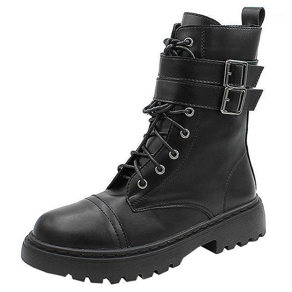 high fashion rubber women motorcycles boots solid female boots spring and autumn women flat ankle1, Black
high fashion rubber women motorcycles boots solid female boots spring and autumn women flat ankle1, Black
