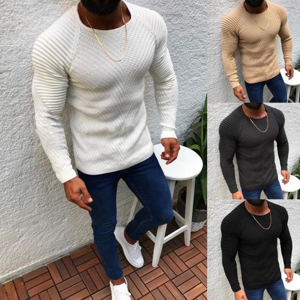 men's sweaters latest classic white winter men sweater pullover casual knit for fashion designs solid color autunm outerwear, White;black
men's sweaters latest classic white winter men sweater pullover casual knit for fashion designs solid color autunm outerwear, White;black