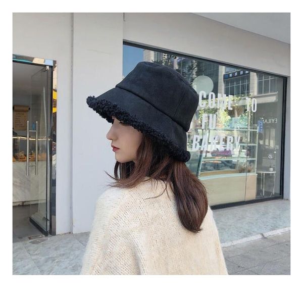 fashion winter bucket hat for women girls warm caps dome wide brime panama beige fisherman hair acc jllaoz
fashion winter bucket hat for women girls warm caps dome wide brime panama beige fisherman hair acc jllaoz