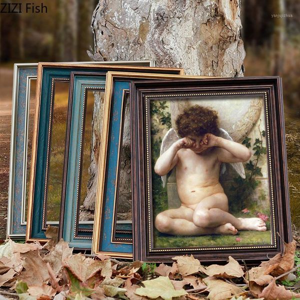 vintage craft p frame exquisite solid wood painting frame family portrait wall decoration picture frames hanging ornaments1
vintage craft p frame exquisite solid wood painting frame family portrait wall decoration picture frames hanging ornaments1