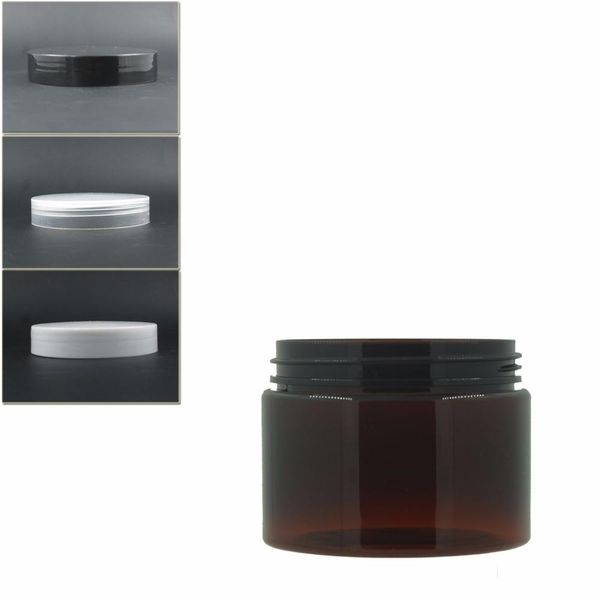 12pcs/lot 150ml amber round pet jar bottle container with transparent/white plastic lids for cosmetic,food, ,packaging, wmtvqe
12pcs/lot 150ml amber round pet jar bottle container with transparent/white plastic lids for cosmetic,food, ,packaging, wmtvqe
