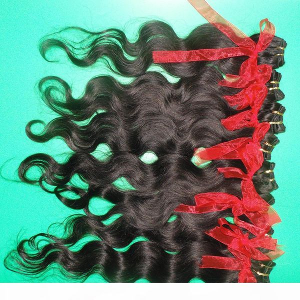 machine double wefts processed human hair bundles malaysian body wave 10pcs lot 50g pc natural color fast shipping, Black
machine double wefts processed human hair bundles malaysian body wave 10pcs lot 50g pc natural color fast shipping, Black