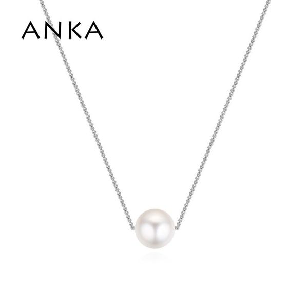 pendant necklaces anka fashion pearl chain necklace women final fantasy made with crystals from austria #133508, Silver
pendant necklaces anka fashion pearl chain necklace women final fantasy made with crystals from austria #133508, Silver