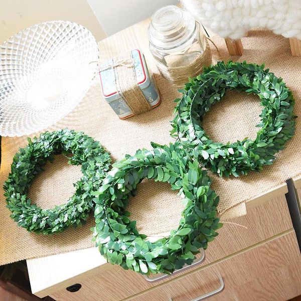 decorative flowers & wreaths 7.5m diy festive party wreath garland iron wire artificial flower for wedding accessories decoration1
decorative flowers & wreaths 7.5m diy festive party wreath garland iron wire artificial flower for wedding accessories decoration1