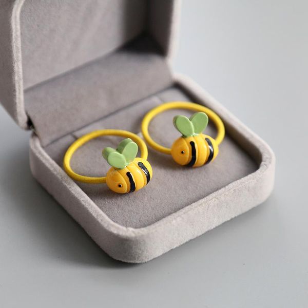 a pair cute baby hair ring animal fruit small head rope rubber band elastic hair band acrylic children hair accessories headwear h wmtoar, Black;brown
a pair cute baby hair ring animal fruit small head rope rubber band elastic hair band acrylic children hair accessories headwear h wmtoar, Black;brown