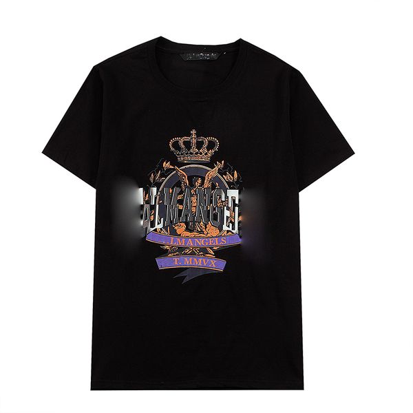 2021 new mens women designers t shirt fashion men s casual t shirts man clothing street designer short sleeve paris clothes tshirts 31aa, White;black
2021 new mens women designers t shirt fashion men s casual t shirts man clothing street designer short sleeve paris clothes tshirts 31aa, White;black