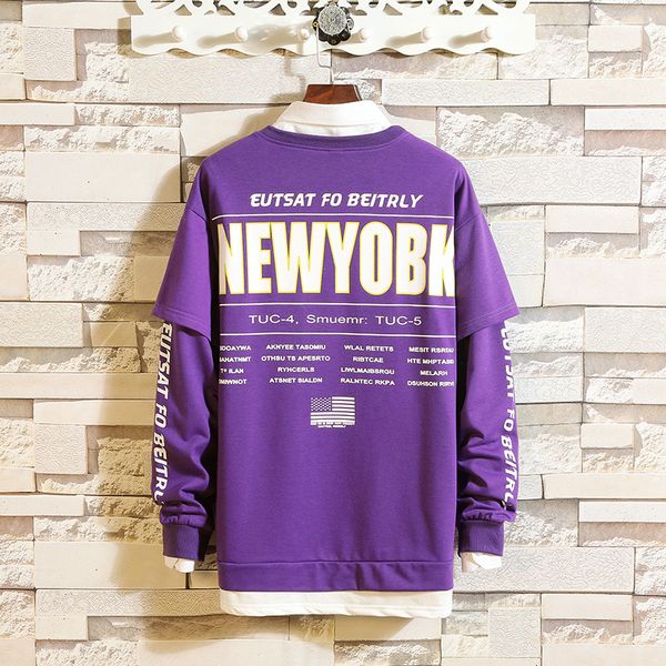 2021 new autumn springtime purple man hoodies black hip hop punk pullover streetwear fashion clothes oversize 5xl 951a
2021 new autumn springtime purple man hoodies black hip hop punk pullover streetwear fashion clothes oversize 5xl 951a