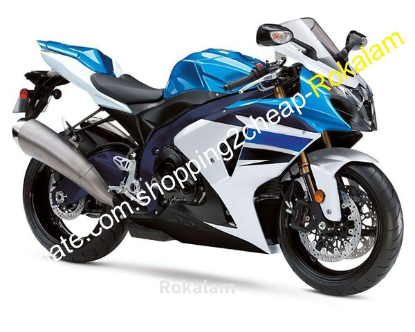for suzuki gsxr1000 gsx-r1000 2009 2010 2011 2012 2013 2014 2015 2016 gsx r1000 k9 moto blue white fairing (injection molding)
for suzuki gsxr1000 gsx-r1000 2009 2010 2011 2012 2013 2014 2015 2016 gsx r1000 k9 moto blue white fairing (injection molding)