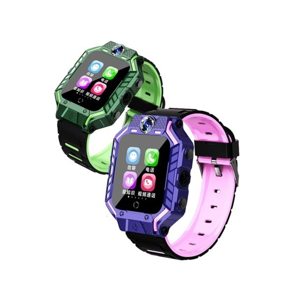 c11 children's smart watch voice call pgraphy waterproof touch color screen track query alarm clock disabled in class, Blue
c11 children's smart watch voice call pgraphy waterproof touch color screen track query alarm clock disabled in class, Blue