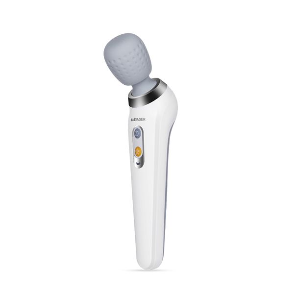st - 806 charging massager electric wireless charging massage stick