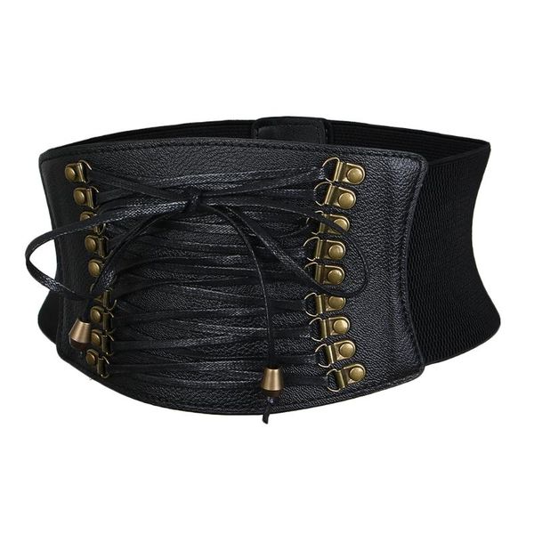 belts wide belt cincher elastic womens band corset pu leather vintage waist, Black;brown
belts wide belt cincher elastic womens band corset pu leather vintage waist, Black;brown