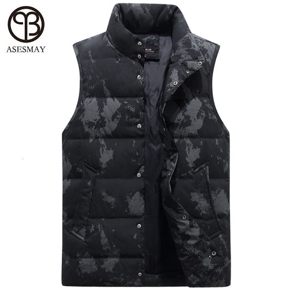 2020 fashion sleeveless jacket mens thickening cotton warm vest winter male camouflage waistcoats men casual windbreakers, Black
2020 fashion sleeveless jacket mens thickening cotton warm vest winter male camouflage waistcoats men casual windbreakers, Black