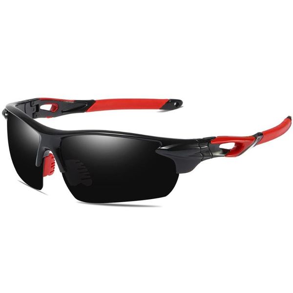 sunglasses professional polarized glasses brand design outdoor goggles sports club uv 400 colorful running sun 2021, White;black
sunglasses professional polarized glasses brand design outdoor goggles sports club uv 400 colorful running sun 2021, White;black