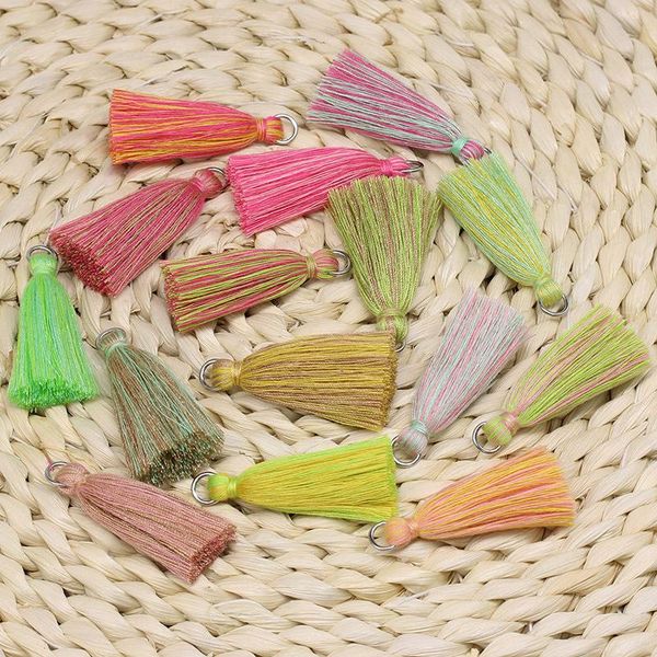 20pcs polyester cotton colorful mini tassels pendant jewelry curtain garments decorative accessories key chain handbag pendants h wmtefq
20pcs polyester cotton colorful mini tassels pendant jewelry curtain garments decorative accessories key chain handbag pendants h wmtefq