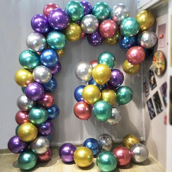 metallic gold balloons 10inch 12inch 18inch thick pearly metal wedding decoration metallic balloons
metallic gold balloons 10inch 12inch 18inch thick pearly metal wedding decoration metallic balloons