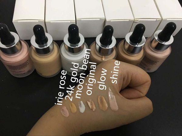 illuminator makeup easy to wear liquid bronzers & highlighters cosmetics 6 colors available dhl free
illuminator makeup easy to wear liquid bronzers & highlighters cosmetics 6 colors available dhl free