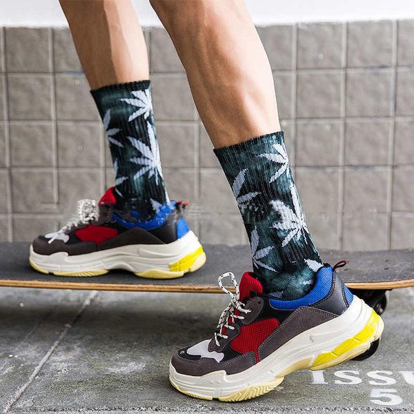 2020 new arrival men socks tie- dye breathable cotton socks casual colorful novelty pattern funny socks, Black
2020 new arrival men socks tie- dye breathable cotton socks casual colorful novelty pattern funny socks, Black