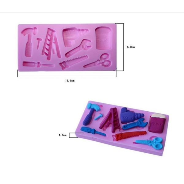 diy продовольственный сорт силиконовые формы 3d ножницы молотки формируют формы торта, варить стереоскопические украшения, придайте приставь
diy продовольственный сорт силиконовые формы 3d ножницы молотки формируют формы торта, варить стереоскопические украшения, придайте приставь