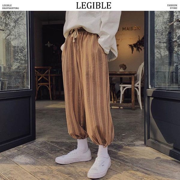 legible harajuku stripes pants men hiphop harem pants mens japanese oversize joggers fashion casual loose sweat 2xl1, Black
legible harajuku stripes pants men hiphop harem pants mens japanese oversize joggers fashion casual loose sweat 2xl1, Black