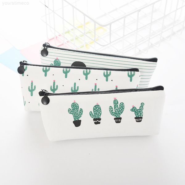 canvas new zipper cactus pencilcase stationery kawaii estuches school cute pencil bags pouch pocket old coins purse zhao
canvas new zipper cactus pencilcase stationery kawaii estuches school cute pencil bags pouch pocket old coins purse zhao