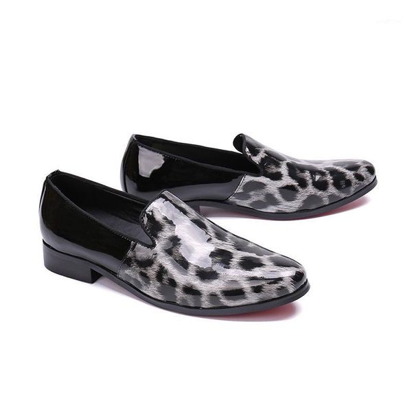 korean leopard pattern men's summer fashion men's shoes luxury fashion nightclub wind wedding shoes business dress casual1, Black
korean leopard pattern men's summer fashion men's shoes luxury fashion nightclub wind wedding shoes business dress casual1, Black
