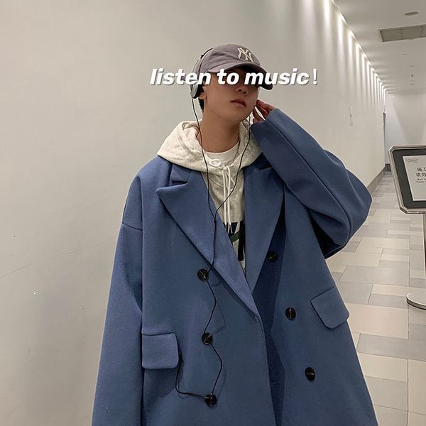 winter 2021 new male short section street loose solid all-match jacket thick clothes size large pshz, Black
winter 2021 new male short section street loose solid all-match jacket thick clothes size large pshz, Black
