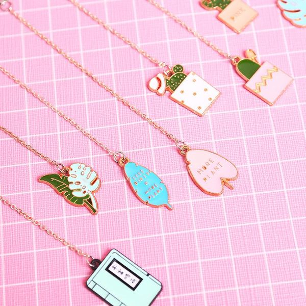 simple kawaii подвесной металл закладки листьев книги кактус книга книги маркер для чтения простых kawaii h wmtqcq
simple kawaii подвесной металл закладки листьев книги кактус книга книги маркер для чтения простых kawaii h wmtqcq