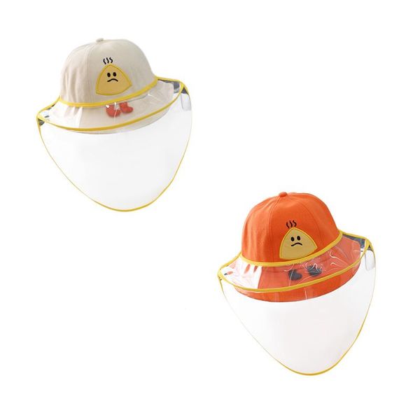 baby mask hat prevent saliva splash face cover visor kids anti dust fish cap children protective equipment, Blue;gray
baby mask hat prevent saliva splash face cover visor kids anti dust fish cap children protective equipment, Blue;gray