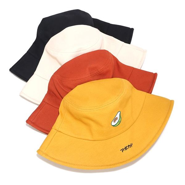 wide brim hats autumn men cotton fisherman hat outdoor women casual bucket avocado embroidery panama cap gorros, Blue;gray
wide brim hats autumn men cotton fisherman hat outdoor women casual bucket avocado embroidery panama cap gorros, Blue;gray