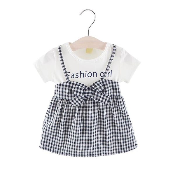 new summer fashion baby girl dress princess fake 2 piece toddler animal duck pattern short sleeve cotton cute dress, Red;yellow
new summer fashion baby girl dress princess fake 2 piece toddler animal duck pattern short sleeve cotton cute dress, Red;yellow
