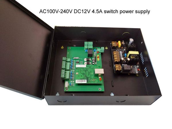 tcp/ip single door access control & power case 110v/220v supply web access control,support b/s and c/s ,sn:t01_set
tcp/ip single door access control & power case 110v/220v supply web access control,support b/s and c/s ,sn:t01_set