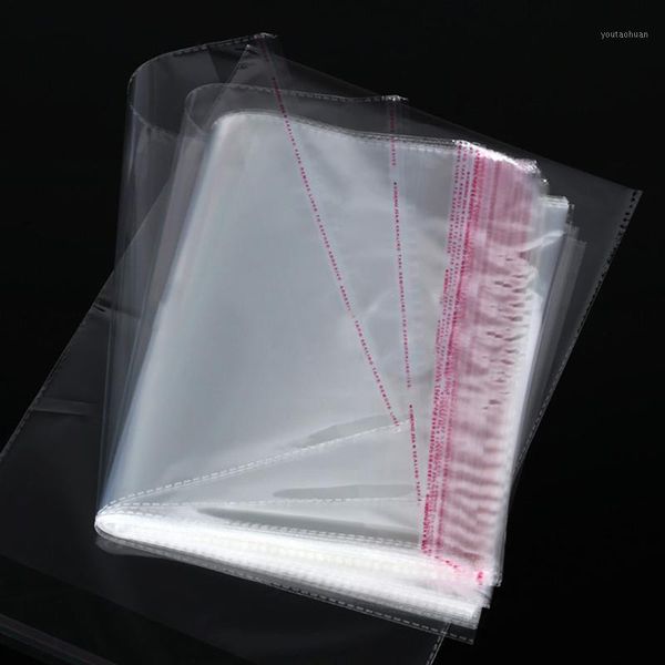 gift wrap 100pcs 35 * 45cm clear plastic cello bags grip peel & seal strong packing self adhesive cellophane bag1
gift wrap 100pcs 35 * 45cm clear plastic cello bags grip peel & seal strong packing self adhesive cellophane bag1