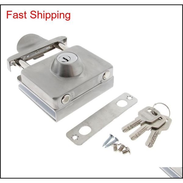 stainless steel single glass door sliding door lock with handle, no punching, easy to qylmsq new_dhbest
stainless steel single glass door sliding door lock with handle, no punching, easy to qylmsq new_dhbest