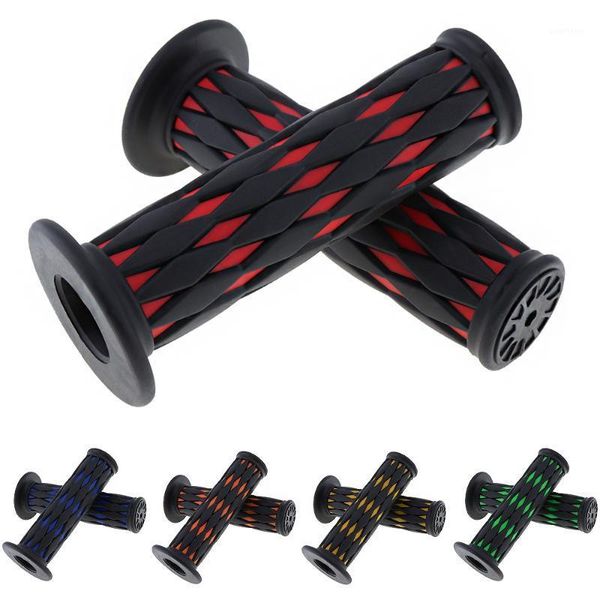 a1 pair soft motorcycle handle grips with pattern and antiskid function suitable for motorcycle 20201
a1 pair soft motorcycle handle grips with pattern and antiskid function suitable for motorcycle 20201