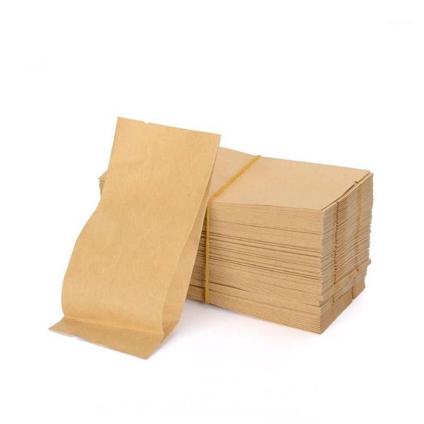 gift wrap 5*11*2.3 cm kraft paper bags, small brown jewelry bags for cookies baking coffee bean pouch 100pcs bag1
gift wrap 5*11*2.3 cm kraft paper bags, small brown jewelry bags for cookies baking coffee bean pouch 100pcs bag1