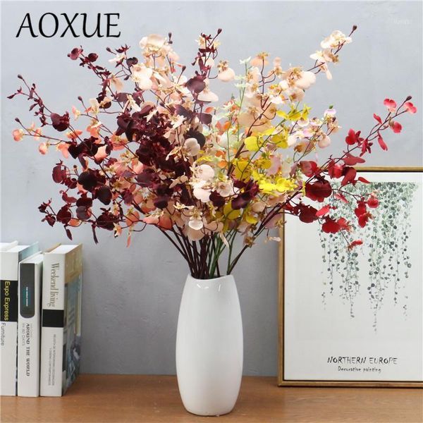 aoxue simulation fake flower single branch 4 branches dynamic peacock dancing orchid wedding pgraphy home decoration flowers1
aoxue simulation fake flower single branch 4 branches dynamic peacock dancing orchid wedding pgraphy home decoration flowers1