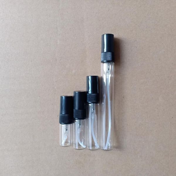 fast delivery 2ml 3ml 5ml 10ml mini spray perfume bottle refillable empty cosmetic containers perfume bottle atomizers with black white lids
fast delivery 2ml 3ml 5ml 10ml mini spray perfume bottle refillable empty cosmetic containers perfume bottle atomizers with black white lids