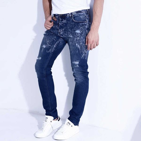 jeans men boyfriend solid spring fall skinny jean hip hop goth punk clothes plus size denim trousers pencil pants streetwear, Blue
jeans men boyfriend solid spring fall skinny jean hip hop goth punk clothes plus size denim trousers pencil pants streetwear, Blue