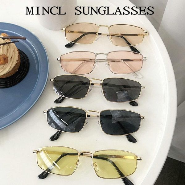 sunglasses vintage men brand designer gradient sun glasses shades women retro uv400 fml, White;black
sunglasses vintage men brand designer gradient sun glasses shades women retro uv400 fml, White;black