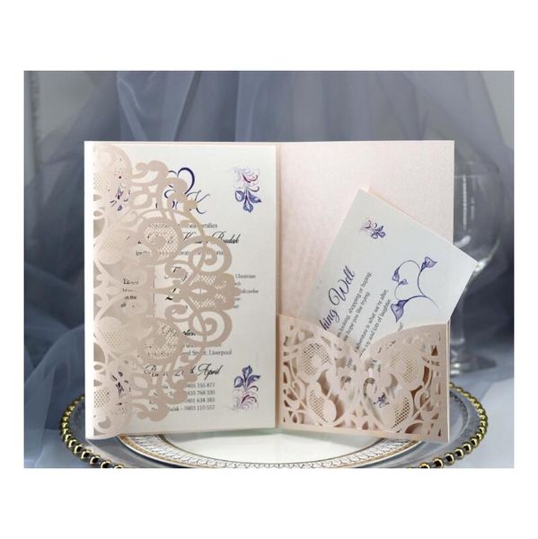glittery wedding invitation cards kits spring flower laser cut pocket bridal invitation card for engagement grad jllvrr lajiaoyard
glittery wedding invitation cards kits spring flower laser cut pocket bridal invitation card for engagement grad jllvrr lajiaoyard