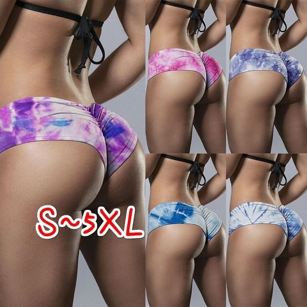 summer women's new print tie dyed hip raising high waist shorts leggings swimsuit bandage bathing suits pad
summer women's new print tie dyed hip raising high waist shorts leggings swimsuit bandage bathing suits pad
