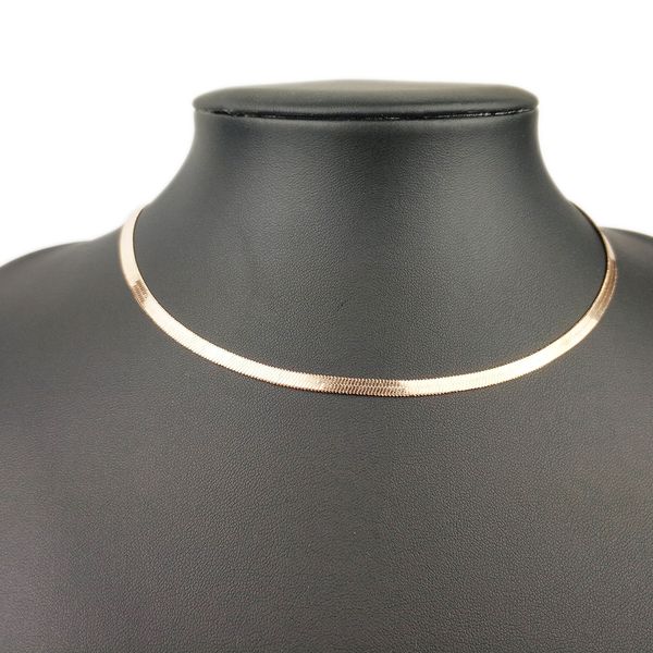 женщины ожерелье золотая цепочка лезвия на шее choker ожерелье женщины сексуальная плоская змея сеть ювелирных изделий подарок клавишечка чё, Silver
женщины ожерелье золотая цепочка лезвия на шее choker ожерелье женщины сексуальная плоская змея сеть ювелирных изделий подарок клавишечка чё, Silver
