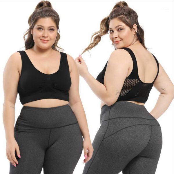 xl women's large size underwear shockproof bra fat no steel ring hollow breathable hole bra woman comfort vest1, Black;white
xl women's large size underwear shockproof bra fat no steel ring hollow breathable hole bra woman comfort vest1, Black;white