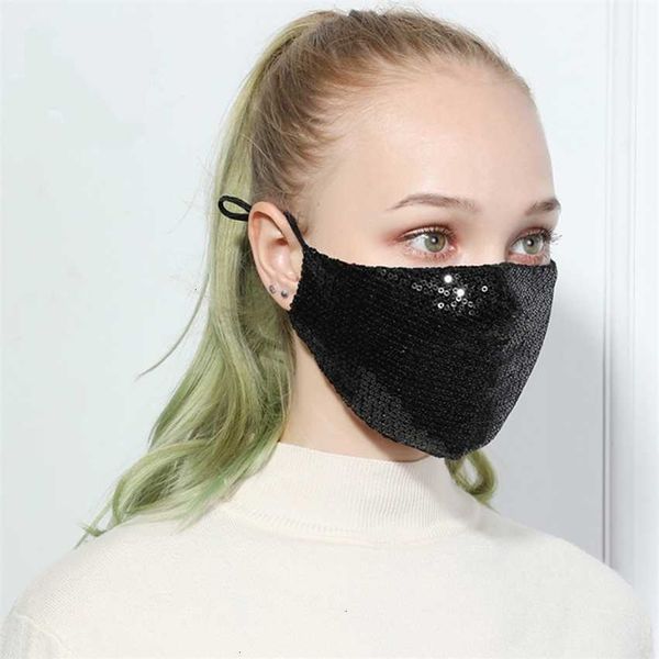 sequin breathable masks fashion mouth cotton party shining face cover masks adjustable earhook mask
sequin breathable masks fashion mouth cotton party shining face cover masks adjustable earhook mask