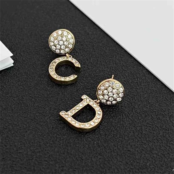 87% off wholesale shop family earrings diamond earrings new simple style female brass, Golden
87% off wholesale shop family earrings diamond earrings new simple style female brass, Golden