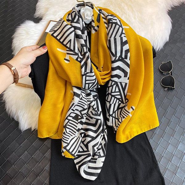 scarves cotton feeling hijab scarf for women winter warm beach stoles travel shawls wraps zebra striped printed 2021, Blue;gray
scarves cotton feeling hijab scarf for women winter warm beach stoles travel shawls wraps zebra striped printed 2021, Blue;gray